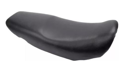 Asiento Motomel Skua 150 V6 Color Negro En Msp