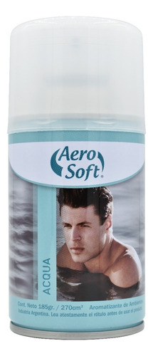  Repuesto Fragancia Acqua De G Perfume Revivi Aerosoft Y++