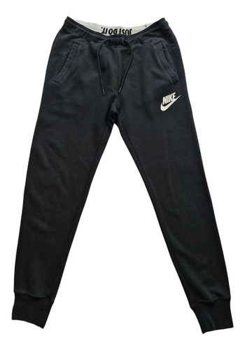 Pantalón Deportivo Jogging Frizado Hombre Nike S (Usado)