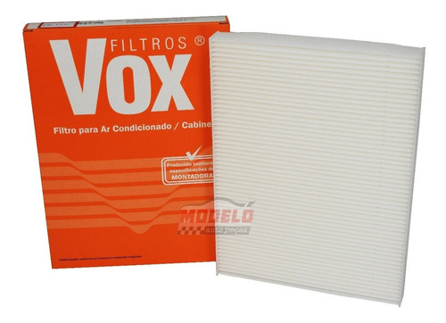 Filtro Cabine Ar Condicionado Polo Classic 1.8 8v 97 / 02