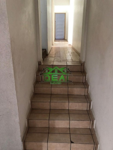 Imagem 7 de 10 de Casa Assobradada Para Locação No Bairro Pinheiros, 2 Dorm, 1 Vagas, 80 M, 150 M - 1588