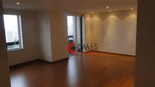 Imagem 5 de 30 de Cobertura Com 4 Dormitórios À Venda, 523 M² Por R$ 2.500.000,00 - Jardim Do Mar - São Bernardo Do Campo/sp - Co0083