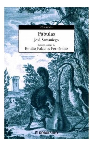 Libro Fabulas (clasicos) De De Samaniego Felix Maria