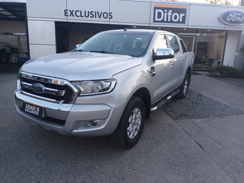Ford Ranger Xlt 3.2 4x4 At Año 2019