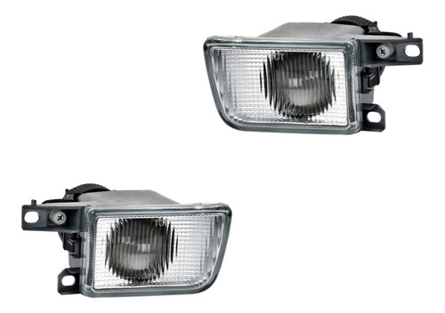 Par De Faros De Niebla Depo Volkswagen Jetta 93 A 98