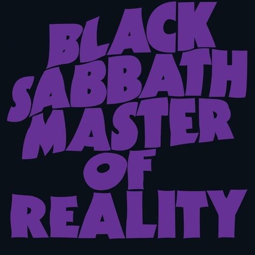 Black Sabbath Master Of Reality 2 Cds Deluxe