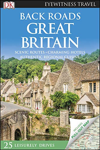 Libro Great Britain Back Roads De Vvaa