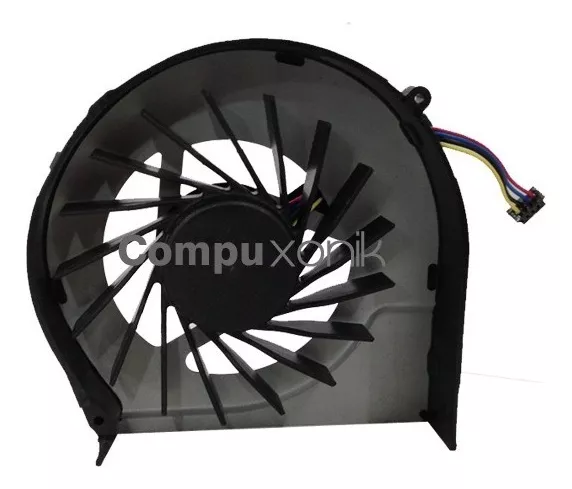 Primera imagen para búsqueda de ventilador laptop hp