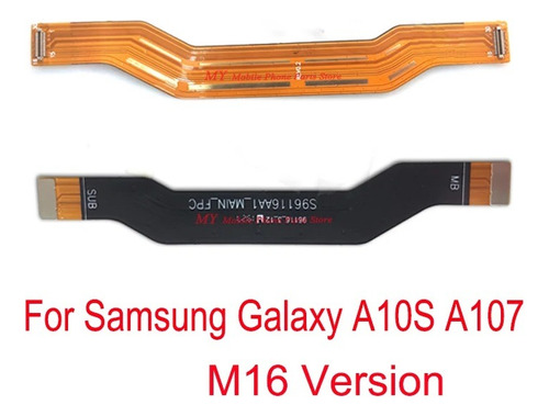  Flex Main Sub Flex Samsung A10s A107 M16 Original Nuevo
