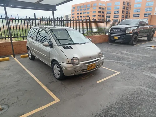Renault Twingo 1.2 Titanium Dynamique