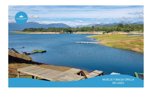 Imagen 17 de 20 de Casa Lago Colbún Sector Chiburgo