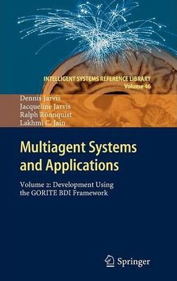 Libro Multiagent Systems And Applications : Volume 2: Dev...