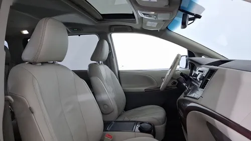 Toyota Sienna 3.5 Xle Piel At