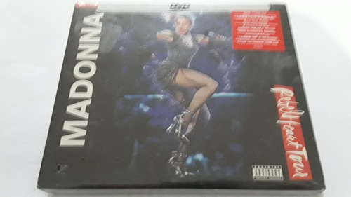 Madonna - Rebel Heart Tour - Cd + Dvd
