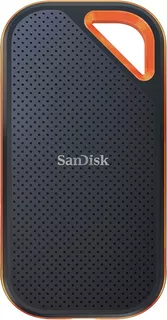 Disco Ssd Externo Portable Sandisk E81 2tb 2000mb/s