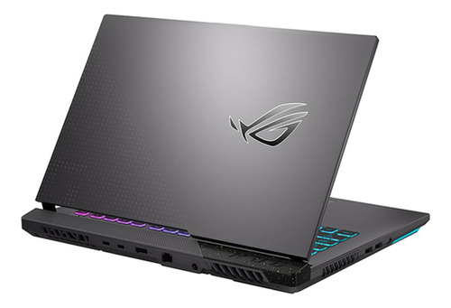 Laptop  Asus Rog Strix G15 G513RC-HF145W gris espacial 15.6", 16GB de RAM 512GB SSD 300 Hz 1920px × 1080px