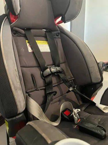 Car seat top graco forever
