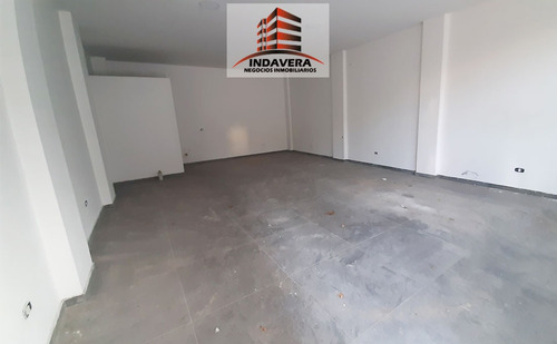 Venta Local Planta Libre 52 M2 (con Renta) Caseros Centro