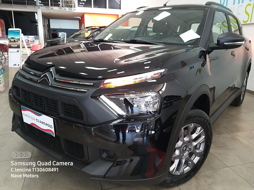Citroën C3 Aircross 1.0 Feel Pack Turbo 200 Cvt