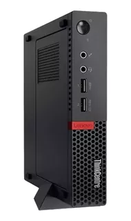 Desktop Lenovo Thinkcentre M710q G4560t 256gb 12gbram Outlet
