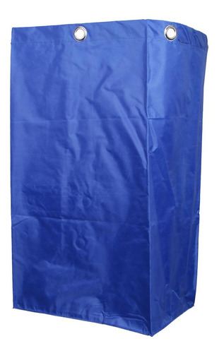 2 Bolsa Para Carrito De Limpieza 40x28x69cm Bolsa De