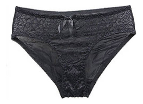 Bragas Para Mujer, Ropa Interior Sin Costuras Con Encaje En