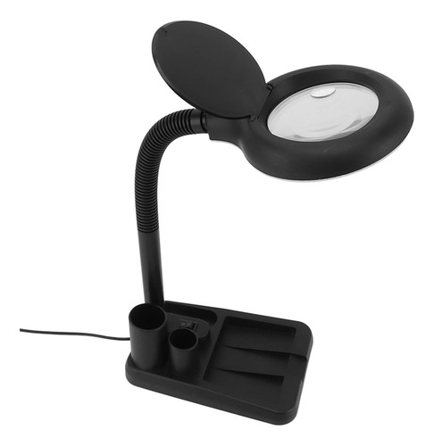 Lupa Led De 9 Niveles De Brillo