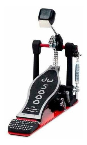 Ftm Pedal De Bombo Dw 5000 Delta Iv Turbo Bateria Zzz