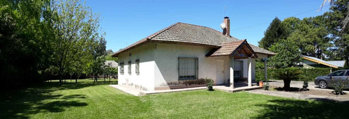 Imagen 3 de 15 de Casa Quinta De Gran Categoría - Permuta Por Depto En Caba