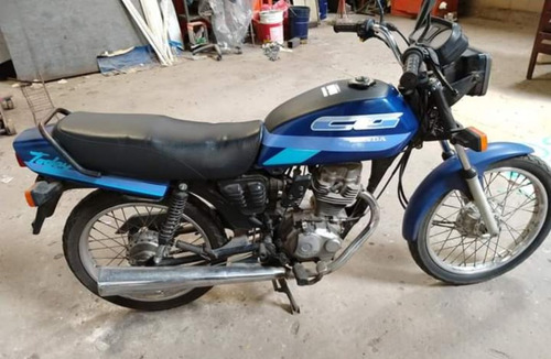 Honda Cg Today 125cc