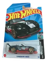 Comprar 2023 Hot Wheels - ´15 Mazda Mx 5 Miata - Negro- 03_recs