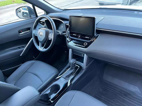Toyota Corolla Cross 2.0 Seg Cvt