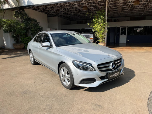 Imagem 2 de 11 de Mercedes Benz C180