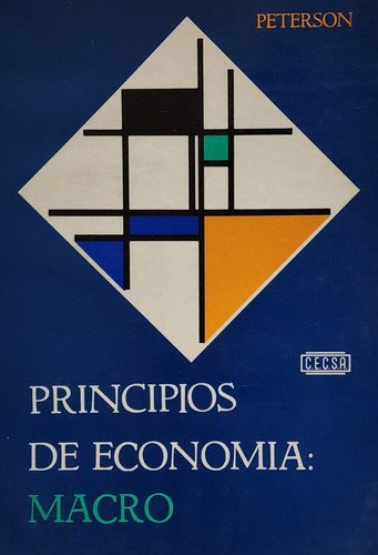 Principios De Economía: Macro - Peterson