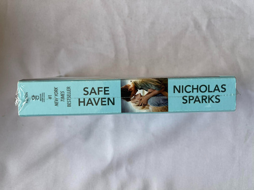Nicholas Sparks Un Lugar Donde Refugiarse (Usado)
