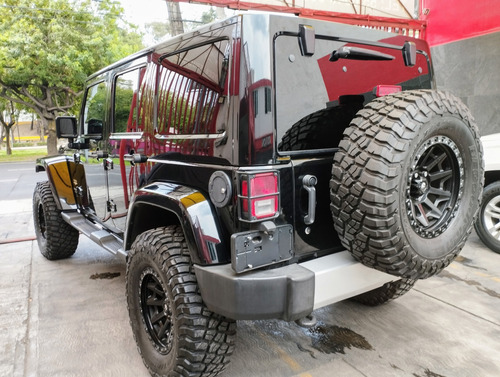 Jeep Wrangler 3.8 Unlimited Sport 4x4 At