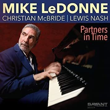 Ledonne Mike Partners In Time Usa Import Cd