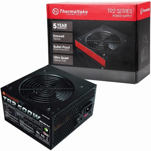 Fuente De Poder Thermaltake Tr2 600w 