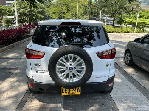 Ford Ecosport Se Automatica 2.0