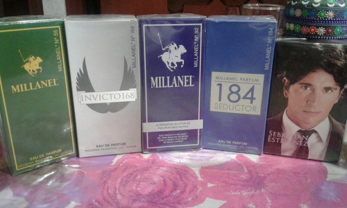 Perfumes Y Cosméticos