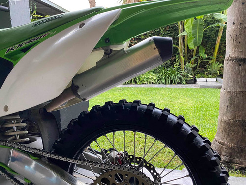Kawasaki Kxf 450f