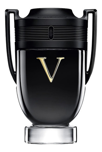 Invictus Victory Paco Rabanne Hombre Original 50ml Premium!