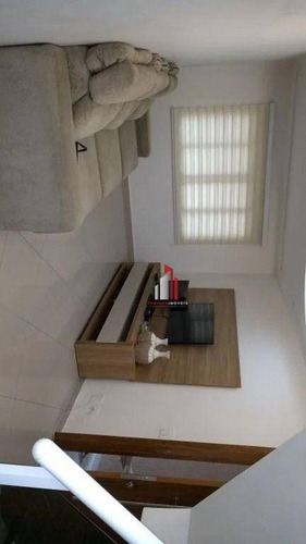 Imagem 4 de 27 de Sobrado Com 3 Dormitórios À Venda, 181 M² Por R$ 750.000,80 - Freguesia Do Ó - São Paulo/sp - So0355