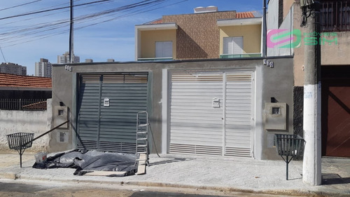 Imagem 10 de 10 de Casa Sobrado Em Vila Paulo Silas - São Paulo - 4711