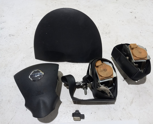 Kit Frente Completa Nissan Versa 2019 2020 2021 (Usado)