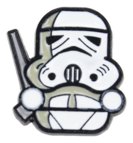 Colección: Cute Star Wars (4pz)