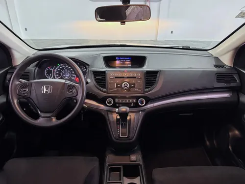 Honda CR-V 2.4 Lx Mt