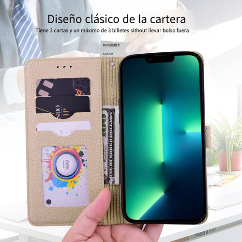 Funda Protectora De Piel Tipo Cartera Para Samsung Galaxy J3 2017 Eu/j5 2017 Eu/j7 2017 Eu Con Estampado Magnético De Lichi