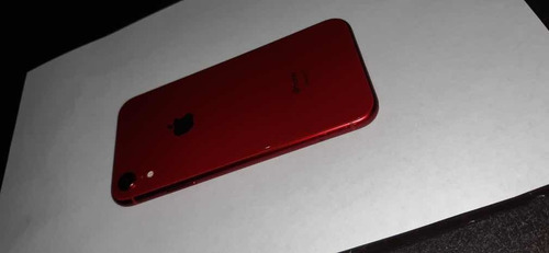 iPhone XR Rojo 128gb Usado