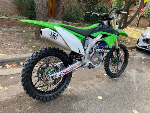 Kawasaki Kxf 450